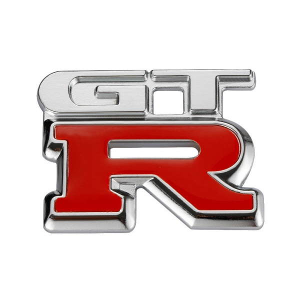 Emblema GTR